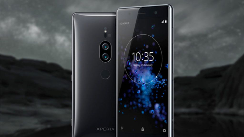 Sony Xperia XZ2 Premium