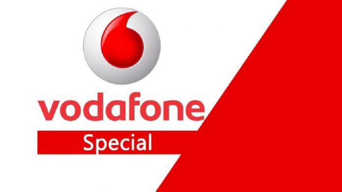 Vodafone Special Minuti 20GB