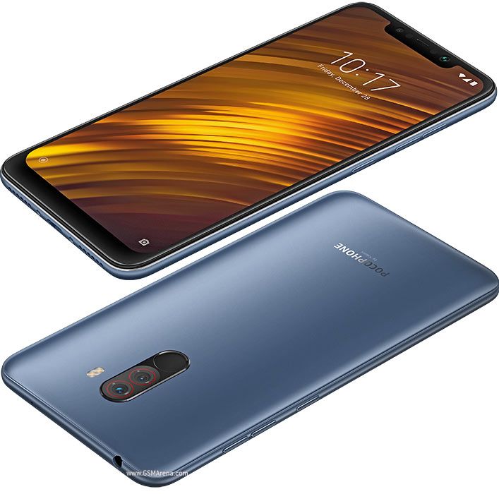 aggiornamento Xiaomi Pocophone F1