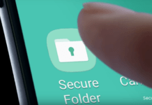 Come proteggere i propri file su Samsung Galaxy Note 9
