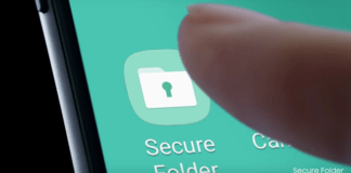 Come proteggere i propri file su Samsung Galaxy Note 9