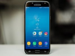 Aggiornamento Samsung Galaxy J5 2017