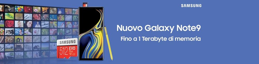 Samsung Galaxy Note 9