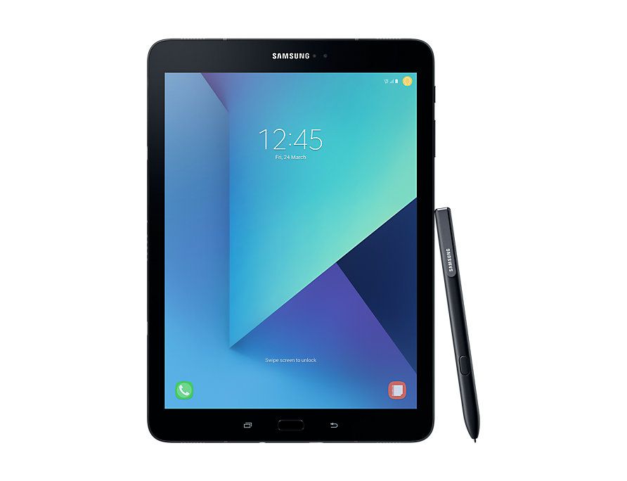 Aggiornamento Samsung Galaxy Tab S3