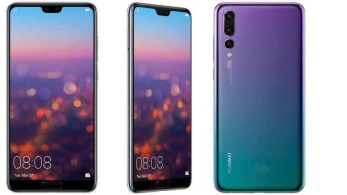 Come collegare Huawei P20 Pro alla Smart Tv