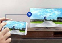 Come connettere qualsiasi smartphone Samsung alla Smart TV