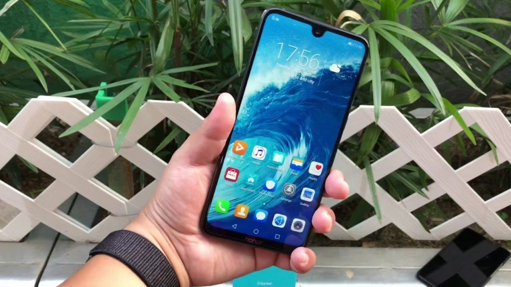 Come fare backup Honor 8X Max