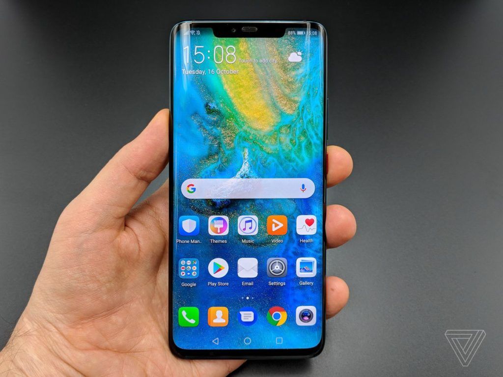 Huawei Mate 20 Pro