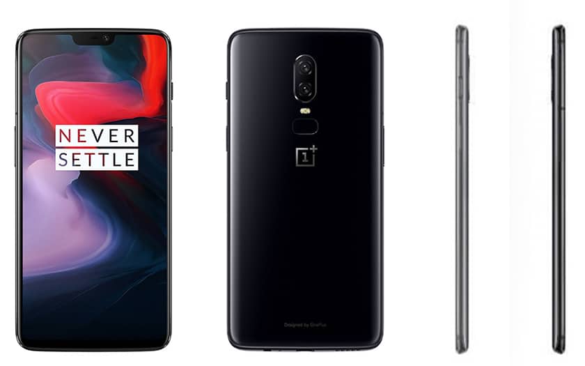 Come fare backup OnePlus 6T