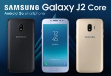 Come fare backup Samsung Galaxy J2 Core