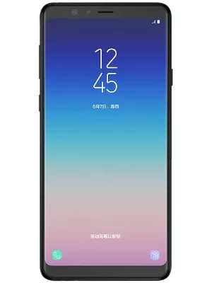 Come fare screenshot Samsung Galaxy A9 2018