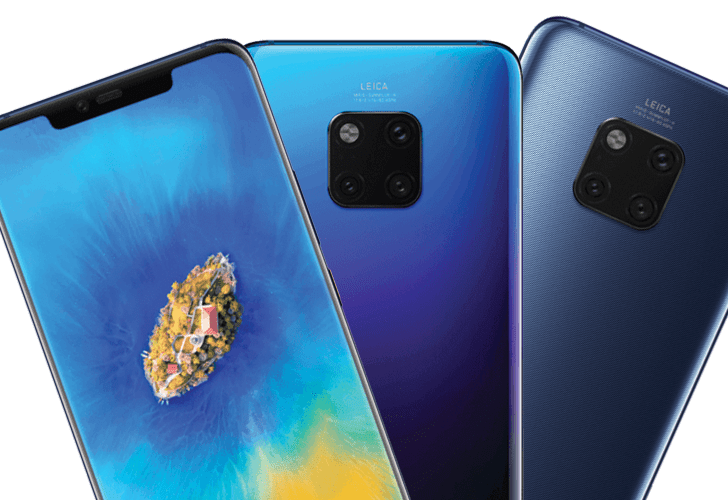 Aggiornamento Huawei Mate 20 Pro