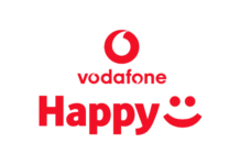 Happy Friday Vodafone