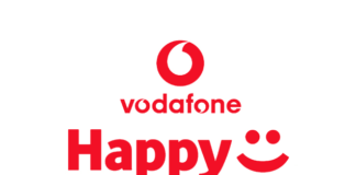 Happy Friday Vodafone