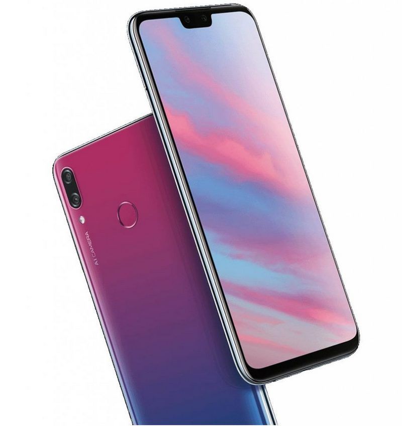 Huawei Y9 (2019)