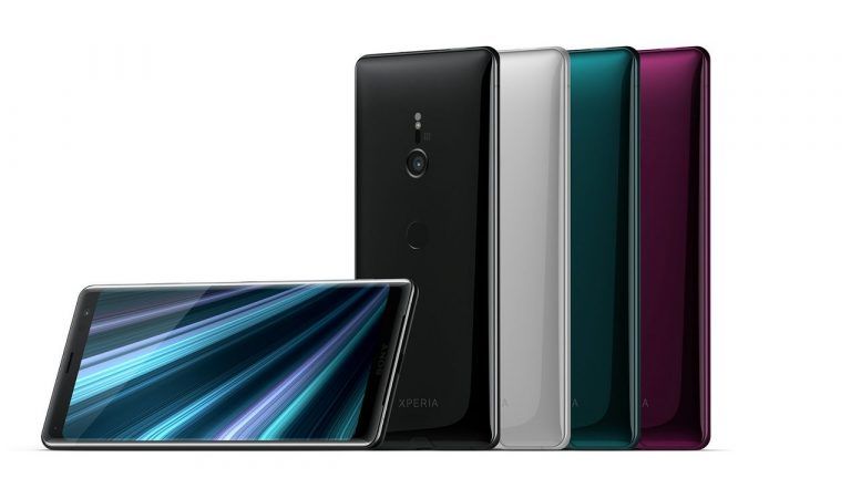 Sony Xperia XZ3