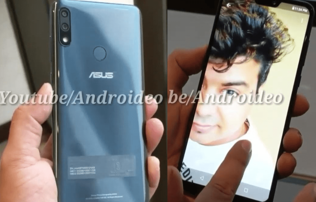 Asus Zenfone Max Pro M2