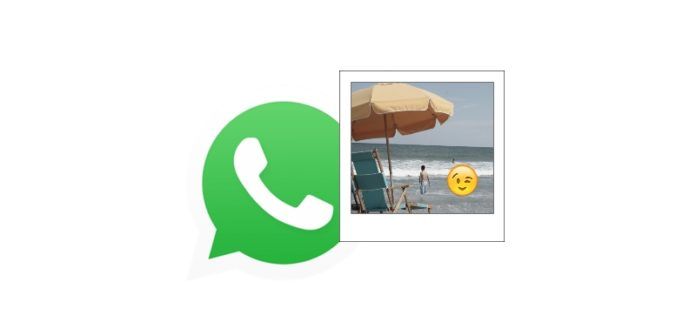 Come Modificare, abbellire e scrivere sulle foto da condividere su Whatsapp