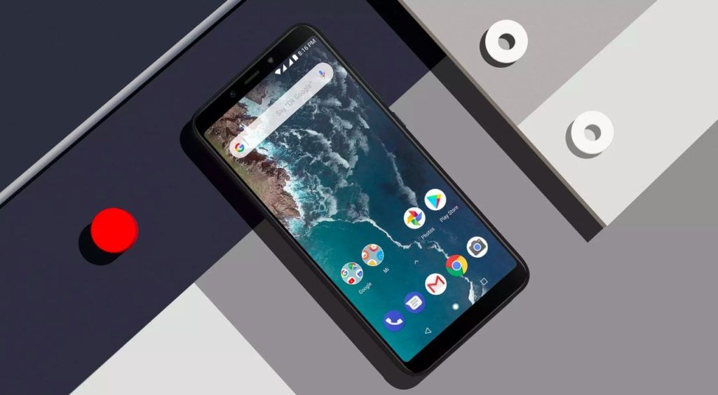 Xiaomi Mi A2