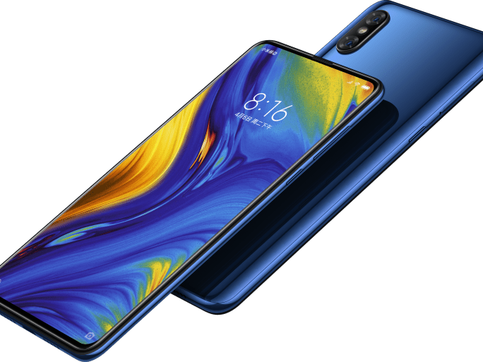 Come fare screenshot su Xiaomi Mi Mix 3