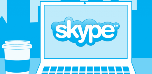 Come nascondere conversazioni Skype su iOS