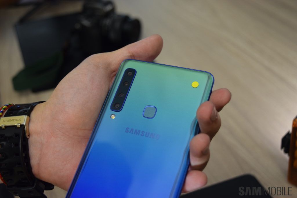 Galaxy A9 (2018)