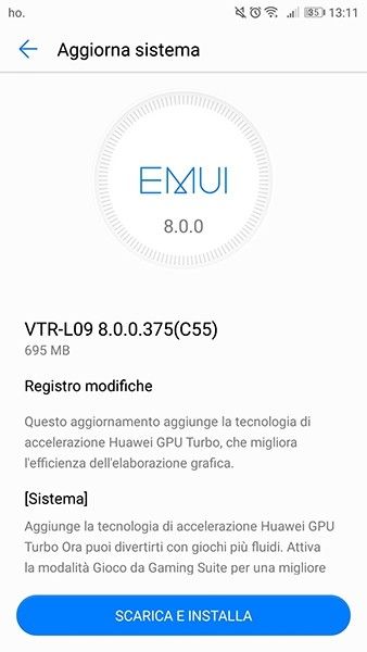 Huawei P10 (brand TIM)