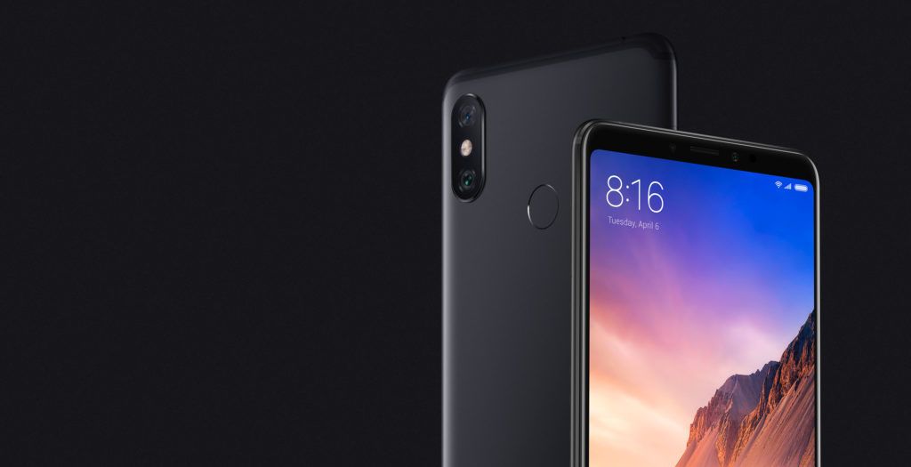 Xiaomi Mi Max 3