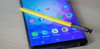 Android 9 Pie Galaxy Note 9