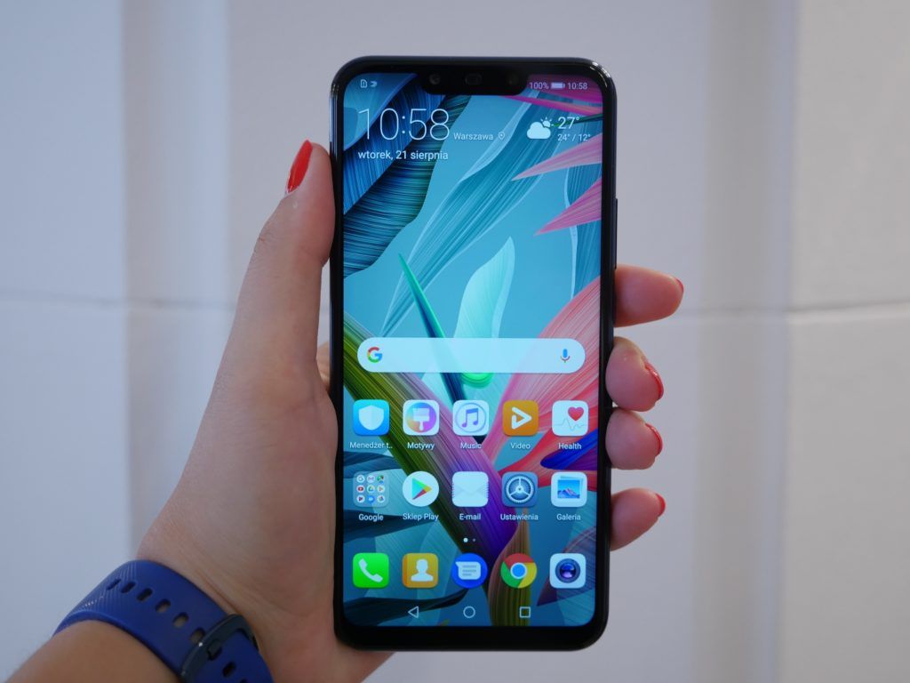 Aggiornamento Huawei Mate 20 Lite