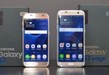Aggiornamento Samsung Galaxy S7