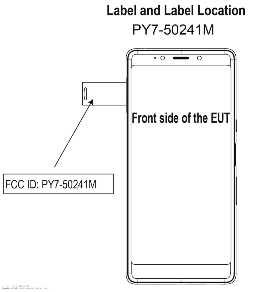 Sony Xperia L3