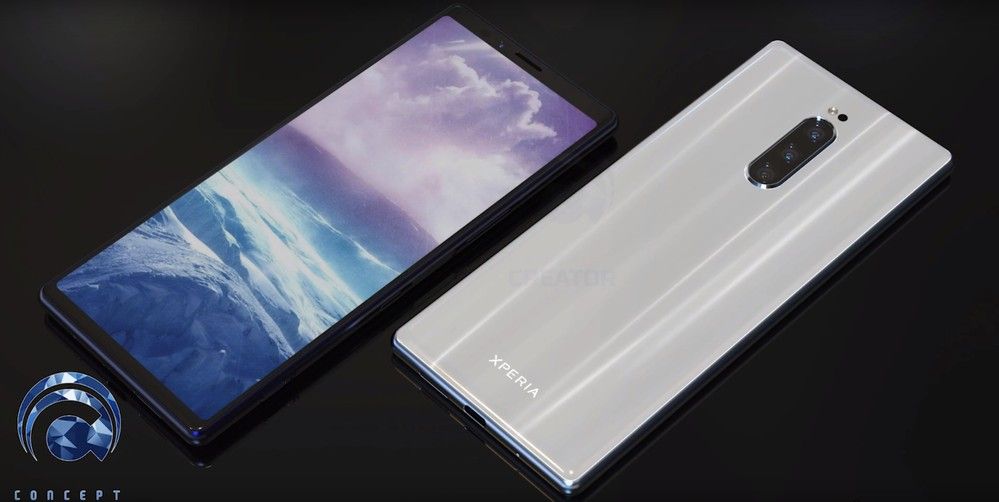 Sony Xperia XZ4