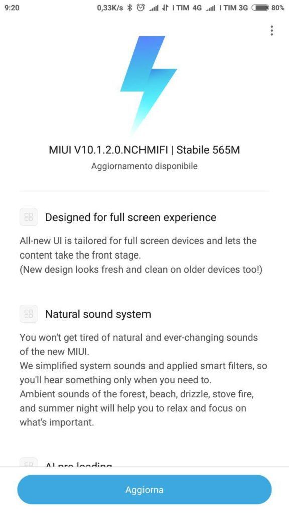 Xiaomi Mi Note 3