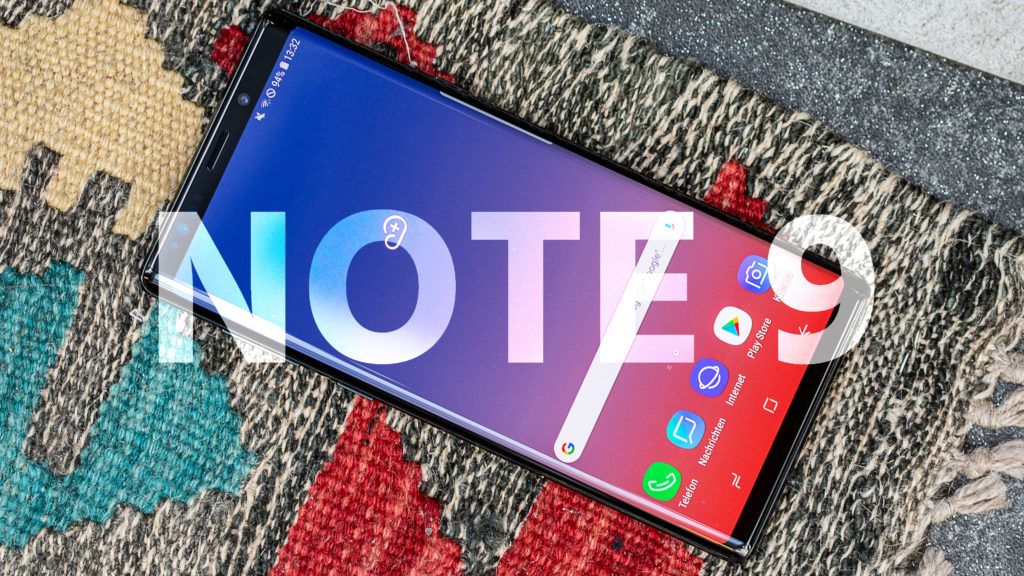 Come connettere il Galaxy Note 9 a un dispositivo Bluetooth