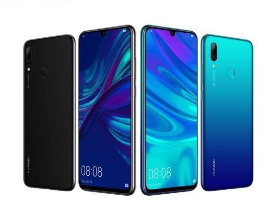 Aggiornamento Huawei P Smart 2019: