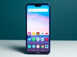 Android 10 Huawei P20