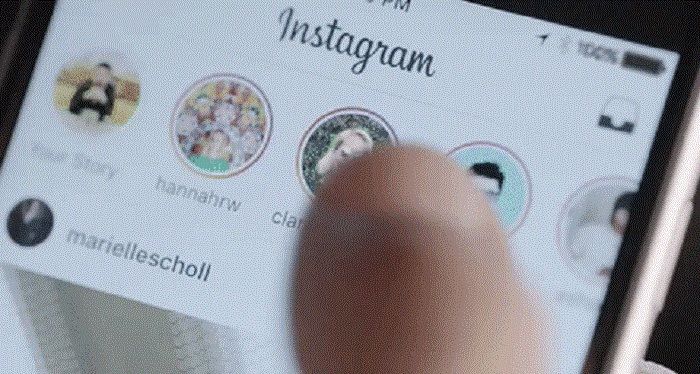 Come visualizzare le immagini dei post su Instagram senza essere iscritti