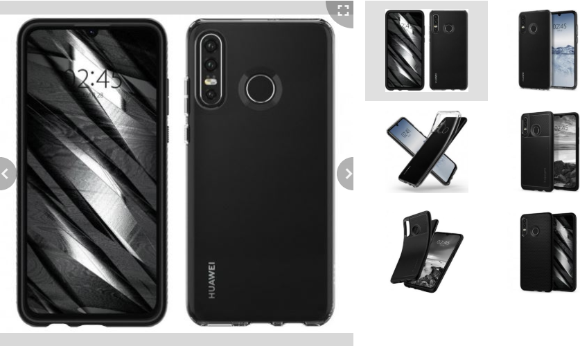 Design Huawei P30 Lite