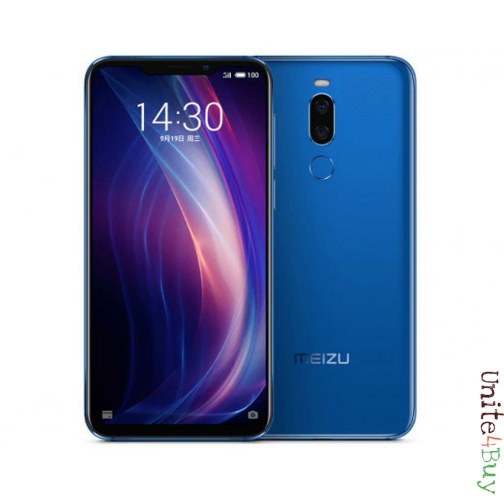 Meizu X8