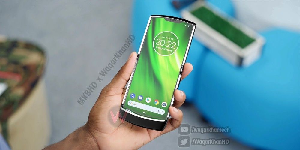 Motorola RAZR 2019