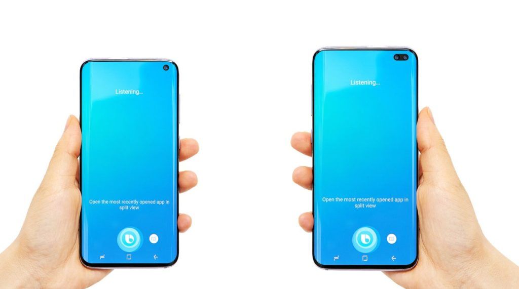 Preordini Samsung Galaxy S10