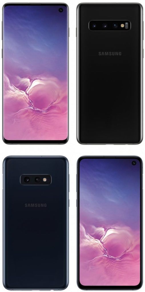 Samsung Galaxy S10