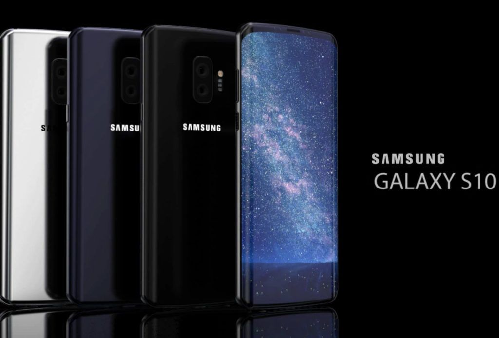 Samsung Galaxy S10