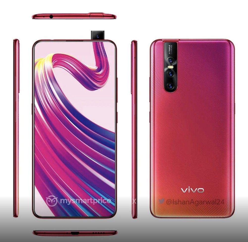 Vivo V15 Pro