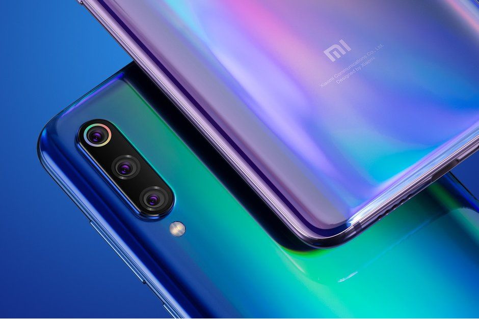 Xiaomi Mi9