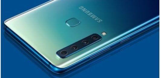 Nuovo aggiornamento Samsung Galaxy A9