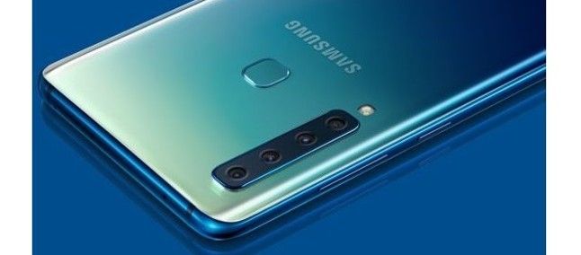 Nuovo aggiornamento Samsung Galaxy A9
