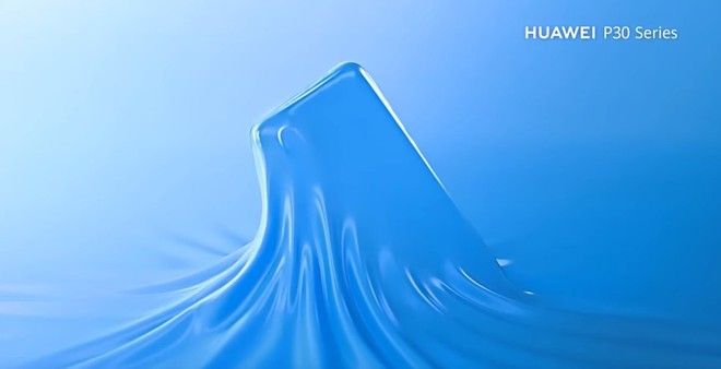 News Huawei P30