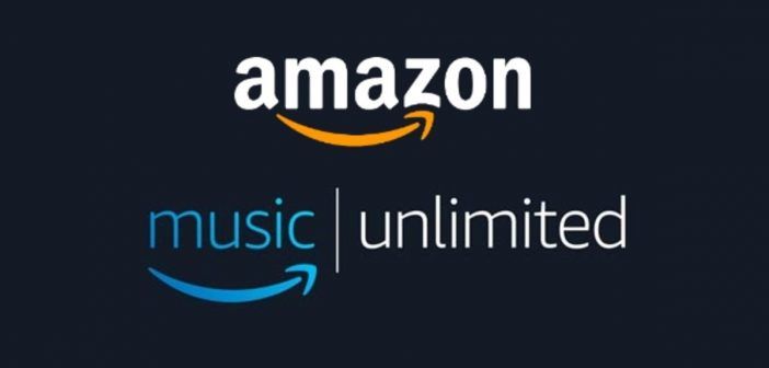 Offerta Amazon Music Unlimited